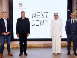 Ministry of Economy welcomes Krush Brands to UAE under NextGenFDI initiative as it continues strategic efforts to attract more companies