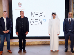 Ministry of Economy welcomes Krush Brands to UAE under NextGenFDI initiative as it continues strategic efforts to attract more companies
