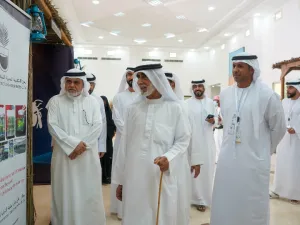 The Environment and Protected Areas Authority in Sharjah organises a four-day "Qaith Al Dhaid" event 