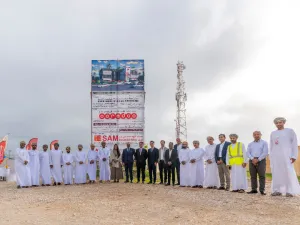 Ooredoo breaks ground on three new Data Centres