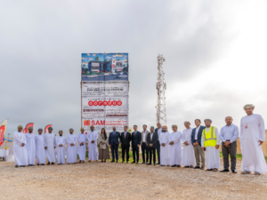 Ooredoo تبدأ في إنشاء ثلاثة مراكز بيانات جديدة
