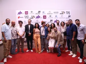 DAUGHTERS OF ABDUL-RAHMAN's Premiere in Jordan