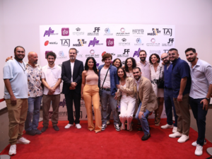العرض الخاص لفيلم بنات عبد الرحمن في سينما تاج بالأردن