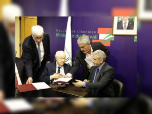 ‘Abu-Ghazaleh Global’ Signs MoU with Lebanese Ministry of Labor