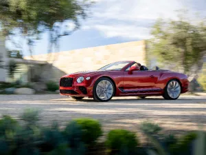Bentley Announces Record Financial Results for First Half of 2022 