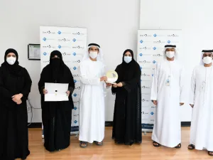 The Ambulatory Healthcare Services awarded institutional accreditation from Emirati Board