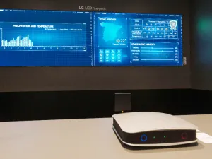 LG Levels up Security of Its Commercial Displays With Advanced Eavesdropping Detection