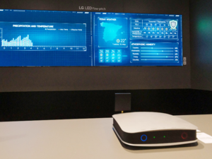 LG Levels up Security of Its Commercial Displays With Advanced Eavesdropping Detection