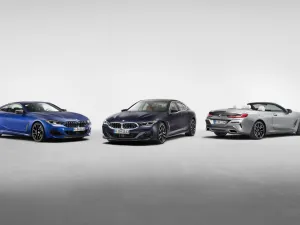 Abu Dhabi Motors Welcomes the all-new BMW 8 Series to the Capital