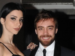 Murat Dalkılıç and Merve Boluğur
