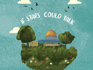 A book on Palestine 