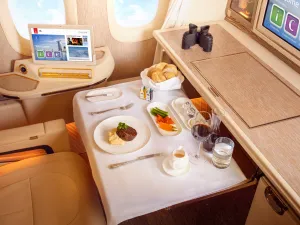 Emirates Invests Over Us$ 2 Billion To Take Its On-board Customer Experience to New Heights