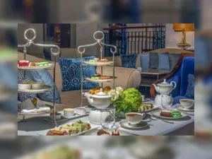 Indulge and Unwind During Afternoon Tea Week at the Ritz-Carlton, Dubai