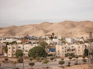UK Charity Slammed for a Night Stay In Illegal Israeli Settlement