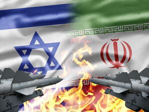 Iran-Israel confrontation 