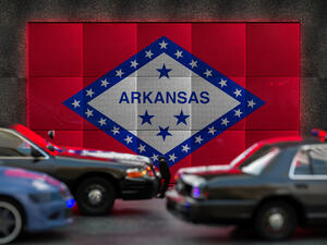 New Violent Video by Arkansas Police Angers the Internet