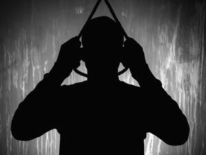 suicide rate