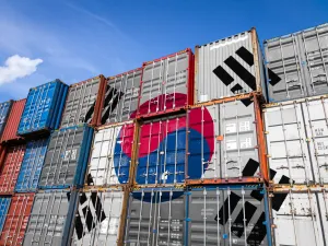 S. Korea Posts Trade Deficit of Over $10.2 Billion As Imports Soar by 20 Percent