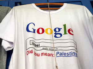 Google Worker Quits Over Policies on Palestine and Israel