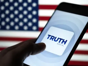 Trump's Social Media App Barred from Google Play