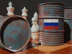 Which Countries Are Buying Russian Oil and Gas?