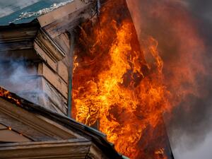 Electrical Fire