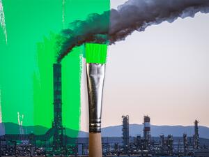 (Shutterstock: Ivan Marc) Greenwashing: Global Businesses Under Scrutiny