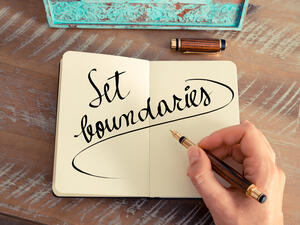 11 Ways to Set Healthy Boundaries at Work