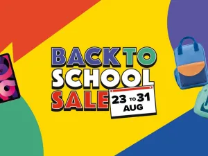 Noon.com Back to School Sale: Up to 80% Off School Supplies