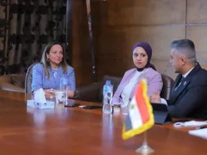 Egypt’s ‘Coordination Committee of Parties' Youth Leaders’ and ‘Abu-Ghazaleh Global’ Discuss Means of Cooperation