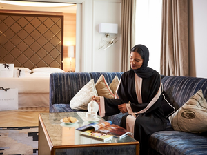 Celebrate Emirati Women’s Day with a Range of Special Offers from Marriott Bonvoy Hotels, London