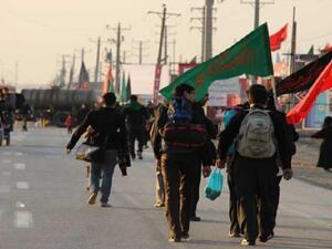 زوار ايرانيون في العراق