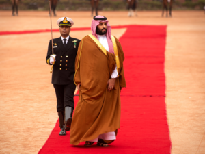 Racist Cover on MBS? The Economist Faces Backlash