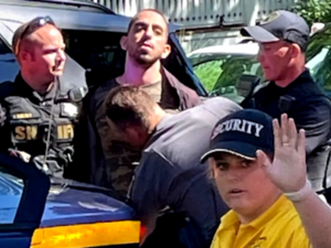 Salman Rushdie Attacker: ‘I’m Surprised He Survived’ 