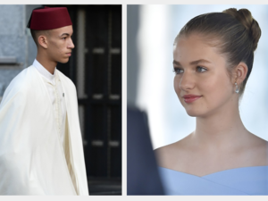 Morocco's Future King and Spain's Future Queen: Relationship Rumors