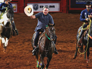 Video: Brazil’s Jair Bolsonaro as a Cowboy