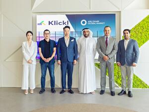 During the event KLICKL Gets ADGM In-Principle Approval to Operate as Broker-Dealer and Custody Provider in Virtual Assets