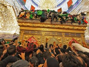 أربعينية الإمام الحسين