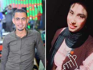 أماني عبد الكريم الجزار وقاتلها