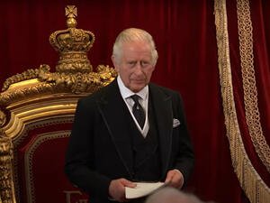 King Charles III 