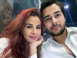 منة عرفة و محمود المهدي