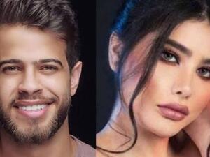 إنجي خوري و أدهم النابلسي