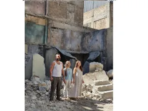 Soudade Kaadan’s NEZOUH Grabs Two Awards at Venice International Film Festival