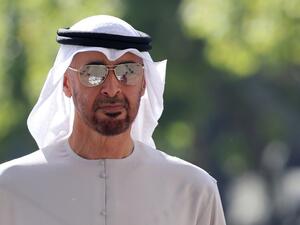 Sheikh Mohamed bin Zayed