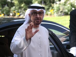 Mohamed bin Zayed al-Nahyan