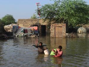 floods in pakistan