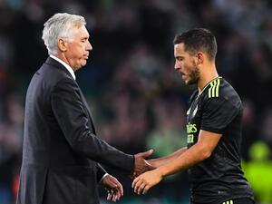 تشكيلة ريال مدريد المتوقعة (المصدر: أ ف ب)