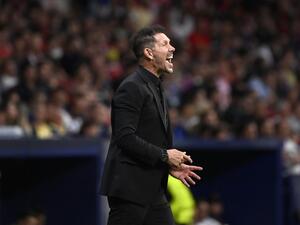 تشكيلة أتلتيكو مدريد المتوقعة أمام ريال مدريد اليوم في الدوري الإسباني
