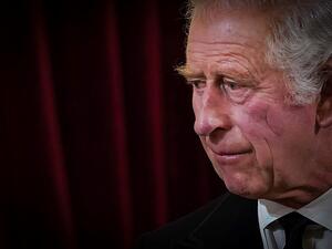 King Charles III
