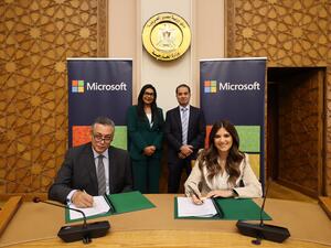Microsoft Announces Its Participation as a Strategic Principal Sponsor of COP27